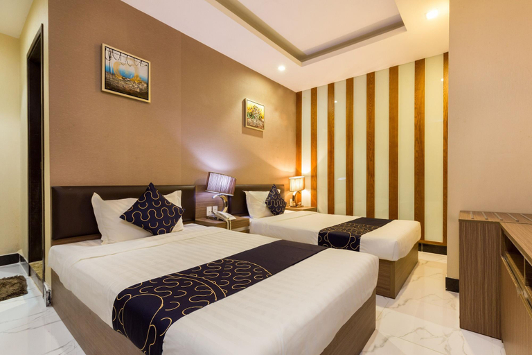 Bedroom 2, HANZ Premium Mismo Hotel, Gò Vấp