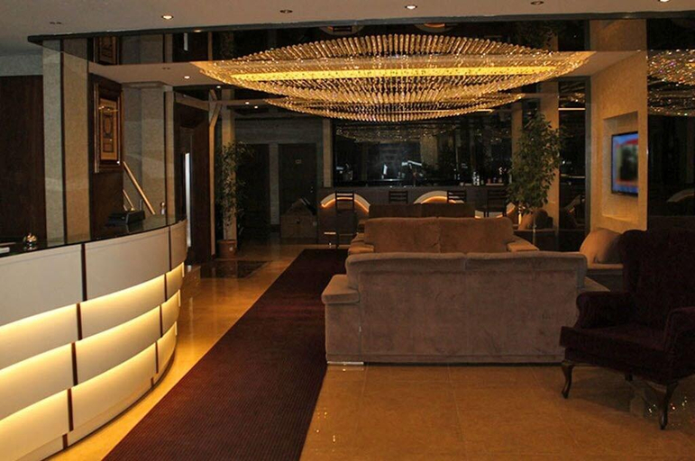 Public Area 2, Prens Hotel, Fatih