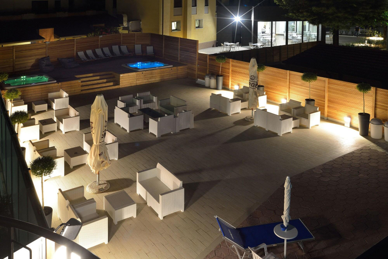 Public Area 3, Hotel Ristorante Dante, Perugia