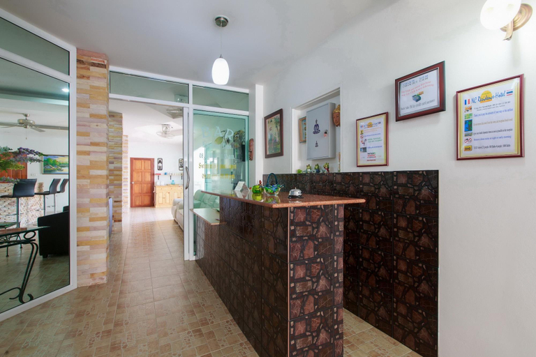 Public Area 2, Nc Residence, Phuket Island