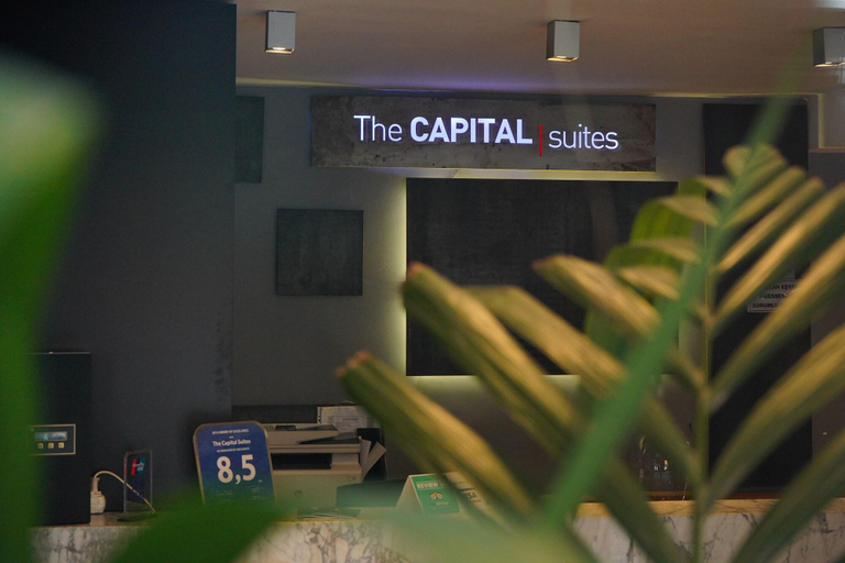Public Area 3, The Capital Suites, Beşiktaş