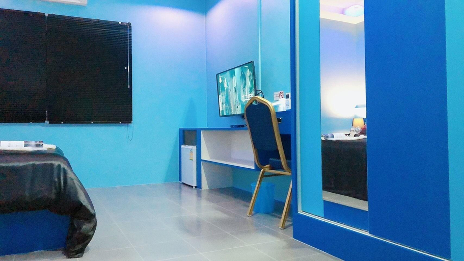 Bedroom 3, iFantasy Motel, San Kamphaeng