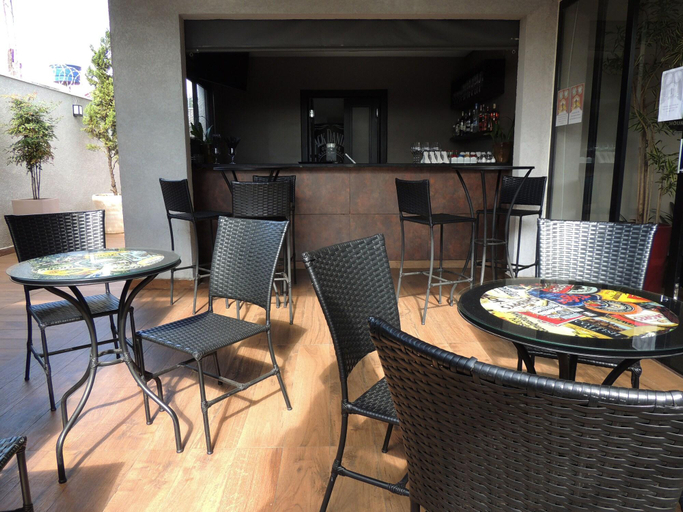 Food & Drinks 5, Occitano Apart Hotel, Piracicaba