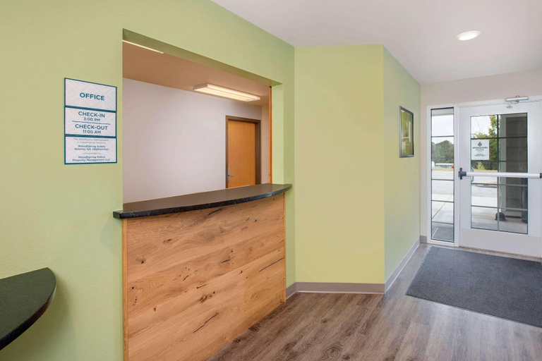 Public Area 2, Extended Stay America Select Suites - Atlanta - Alpharetta, Forsyth