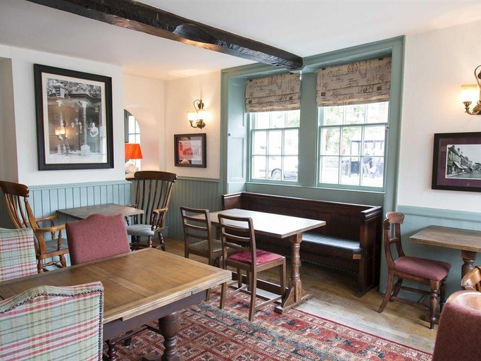 Public Area, The Kings Arms Hotel - Inn, Gloucestershire