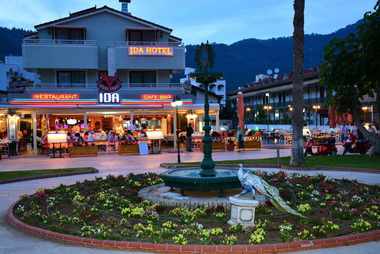 Exterior & Views 2, Ida Hotel, Marmaris