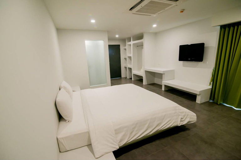 Bedroom 3, Panitar Haus Hotel, Muang Chon Buri