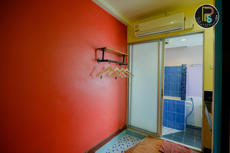 Bedroom 4, PS Resort, Hat Yai