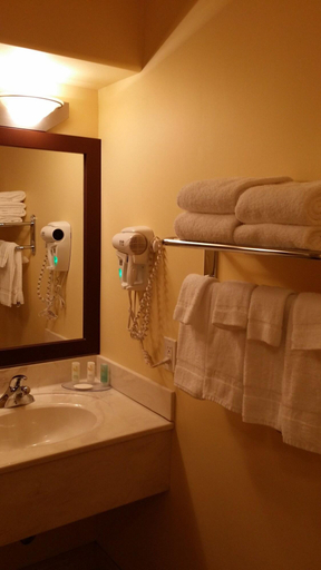 Bathroom 5, Big Lake Inn, Division No. 17