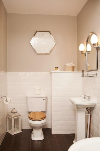 Bathroom 4, Hotel Bannatyne Darlington, Darlington
