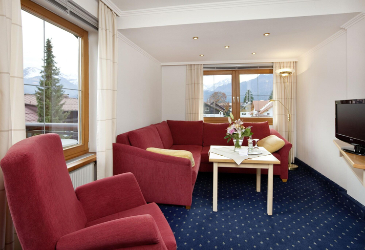 Public Area 4, Hotel Filser, Oberallgäu