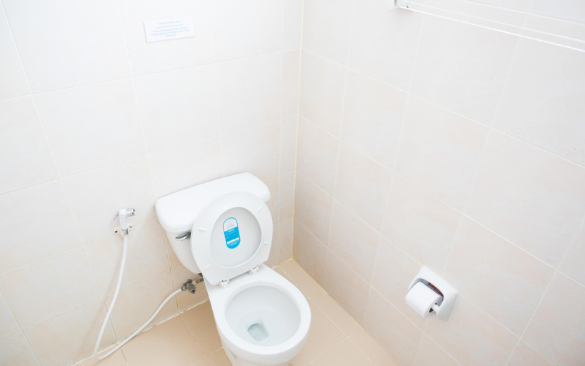 Bathroom 4, Patong Moon Inn Residence, Pulau Phuket