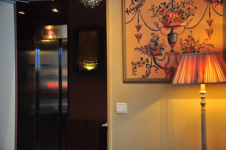Public Area 3, Hôtel De Sèvres, Paris
