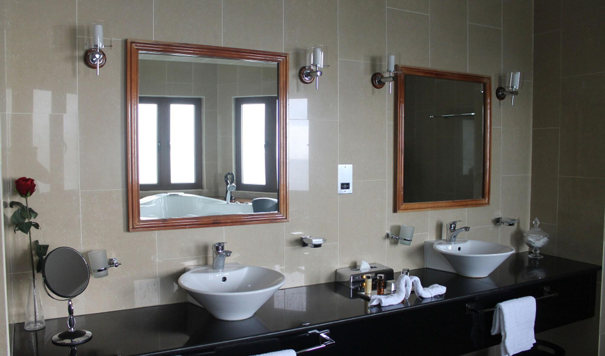 Bathroom 5, Petit Amour Villa Seychelles