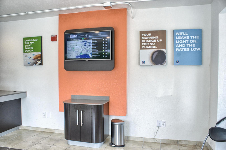 Public Area 3, Motel 6 Seattle, WA - South, SeaTac