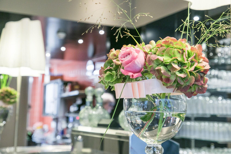 Food & Drinks 5, Tailormade Hotel METROPOL St.Gallen, Sankt Gallen
