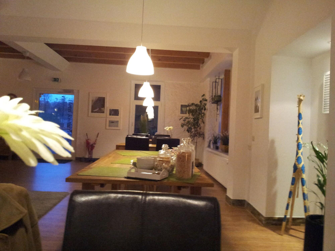 Public Area 3, Hotel Rutherbach, Essen