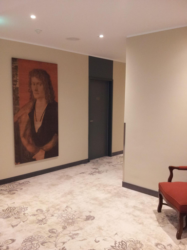 Public Area 2, SORAT Hotel Saxx Nürnberg, Nürnberg