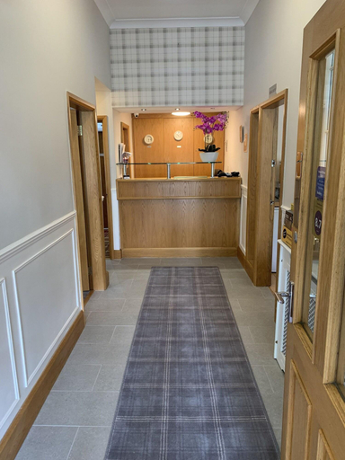 Public Area, The Westlynne Hotel & Apartments, Manchester