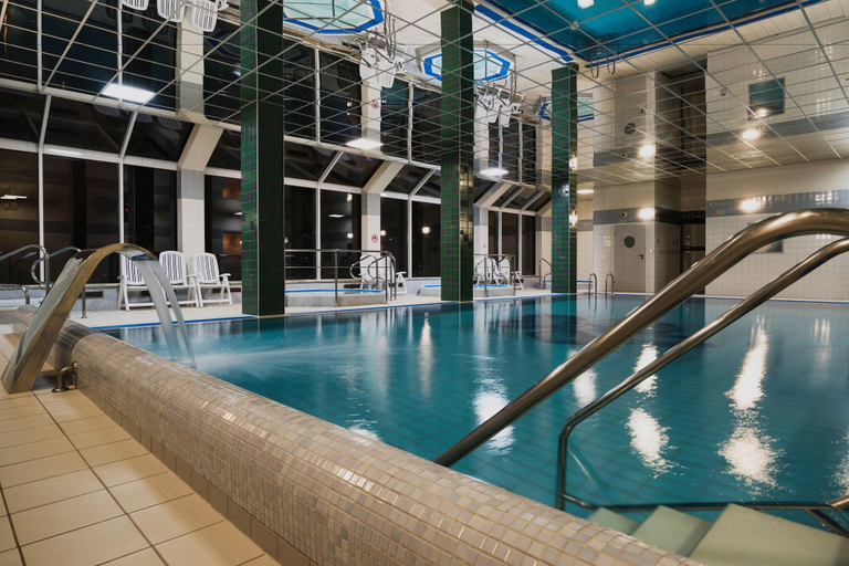 Sport & Beauty 5, Kurhaus Olymp II , Kołobrzeg