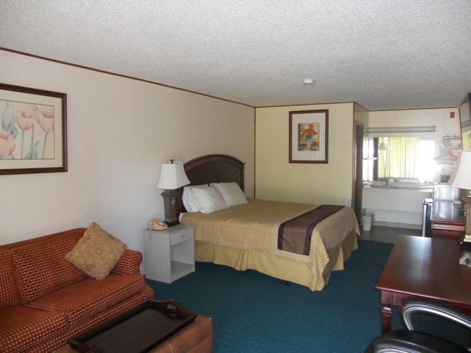 Bedroom 2, Wagner Inn, Carroll