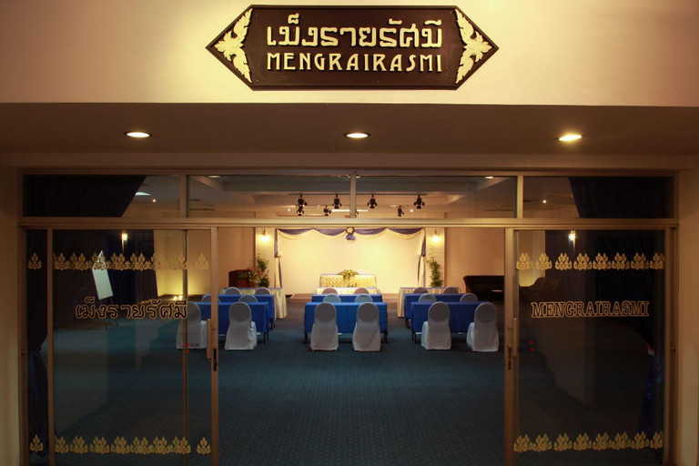 Public Area 3, YMCA International Hotel, Muang Chiang Mai