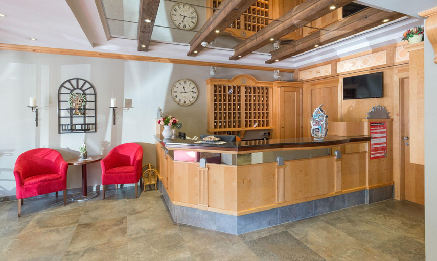 Public Area 2, Hotel Bechlwirt, Kitzbühel