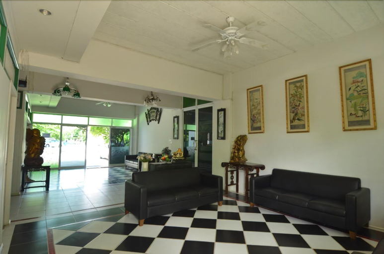 Public Area 2, Chomdao Hotel, Muang Rayong