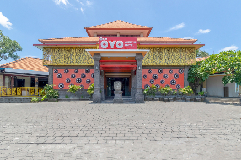 Exterior & Views 5, Super OYO Flagship 2688 Guntur Hotel, Denpasar