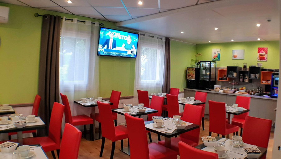 Food & Drinks 5, Hotel Le Marais, Aube