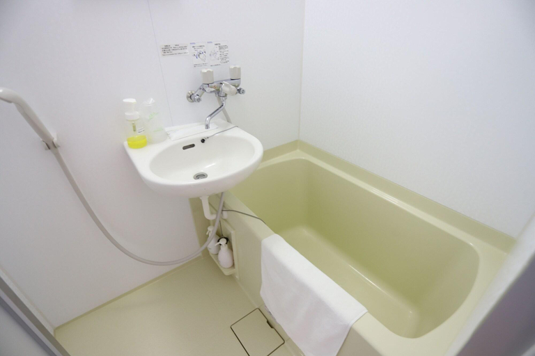 Bathroom 4, Chalet Burlap Furanui, Furano