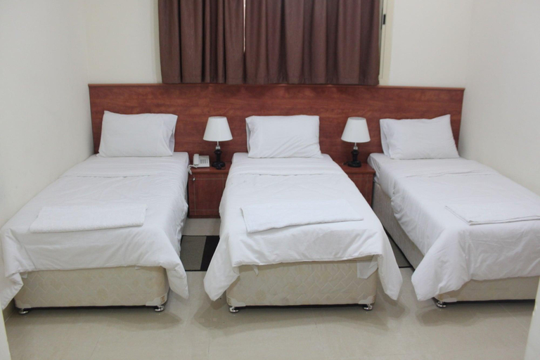 Bedroom 5, Africana Hotel, Dubai