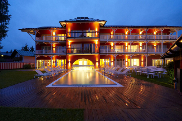 Sport & Beauty 2, Das Hotel Eden Seefeld, Innsbruck Land