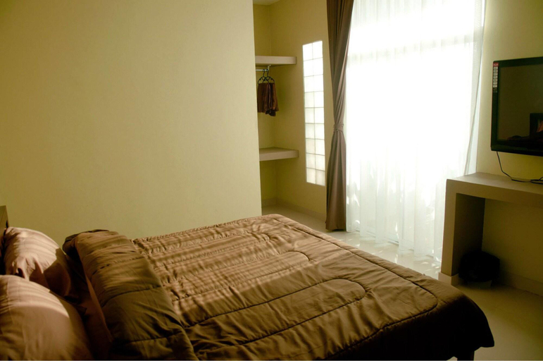 Bedroom 2, Kaowila Resort, Muang Buri Ram