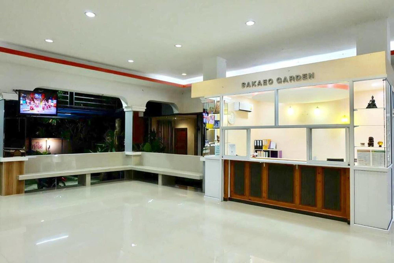 Public Area 3, Sakaeogarden Hotel, Muang Sa Kaeo