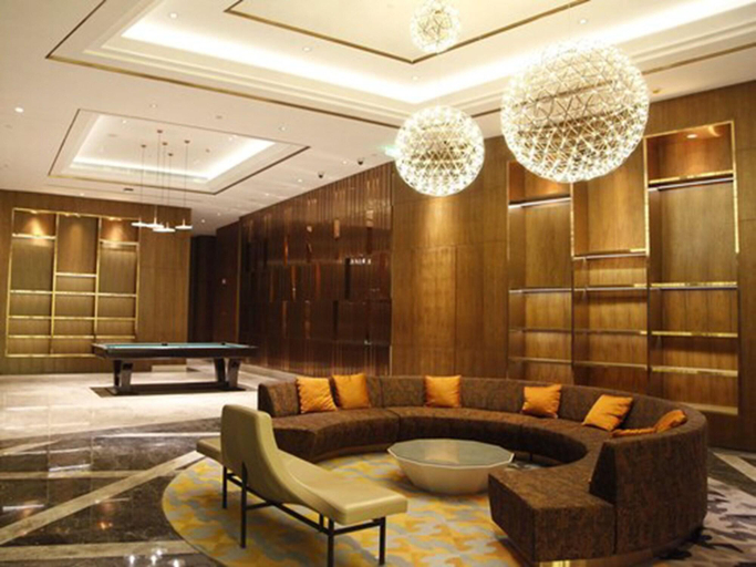 Public Area 2, EFC Wonderland Boutique Hotel, Hangzhou