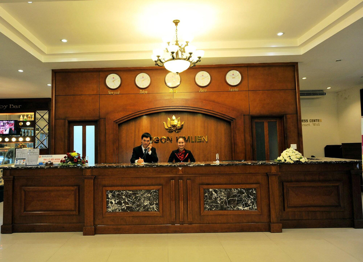 Public Area 4, Saigon Kim Lien Hotel Vinh, Vinh