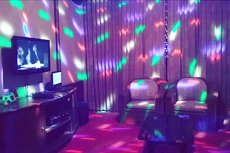 Public Area 2, Nattirat Grand Hotel, Lom Sak