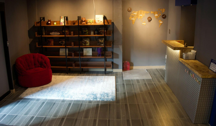 Public Area 2, Mini By Uniqstay, Busanjin