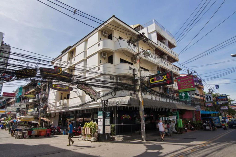 Exterior & Views 1, Climax Hotel, Pattaya