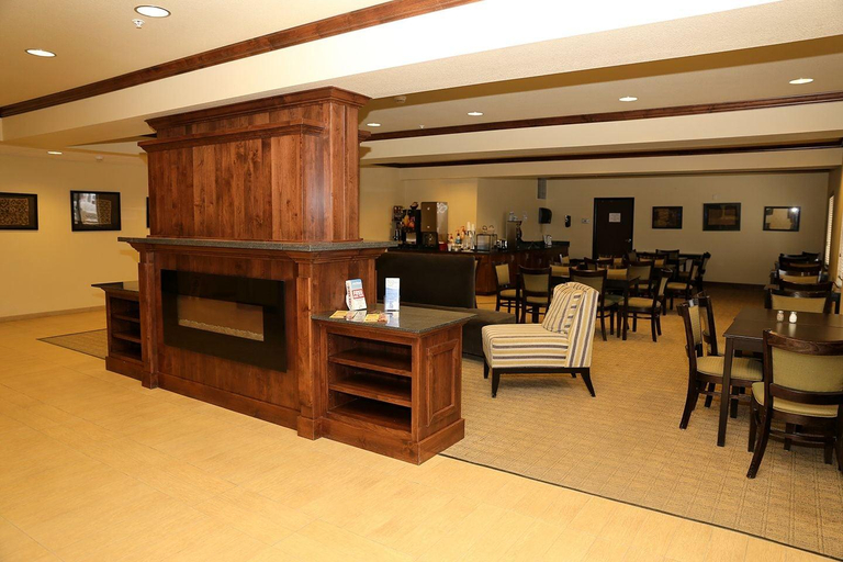 Public Area 2, Black Gold Suites Stanley, Mountrail