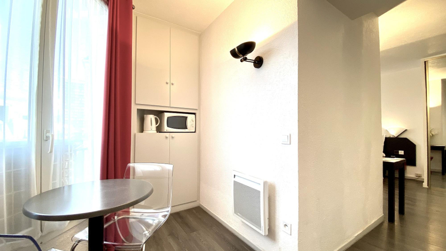 Bathroom 4, BRH - Boulogne Residence Hôtel, Hauts-de-Seine
