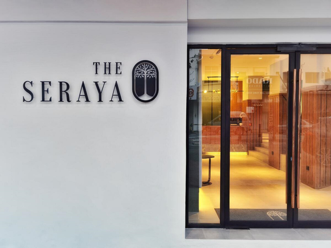 The Seraya Hotel, Kota Kinabalu