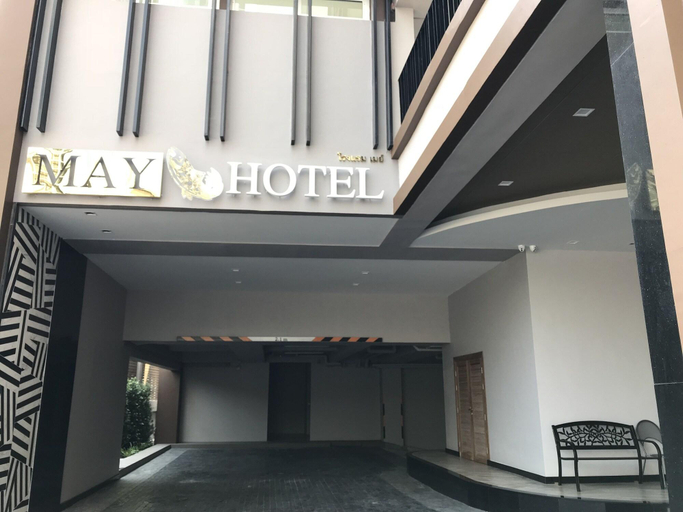 Public Area 1, May Hotel, Pattaya