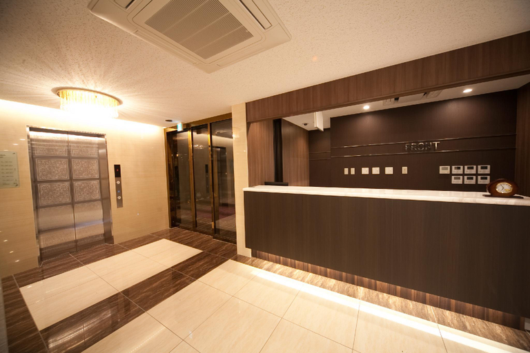 Public Area 2, Hotel Hakata Nakasu Inn, Fukuoka
