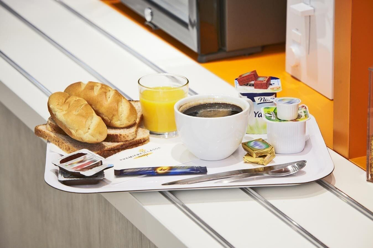Food & Drinks 5, B&B HOTEL Laval Ouest, Mayenne