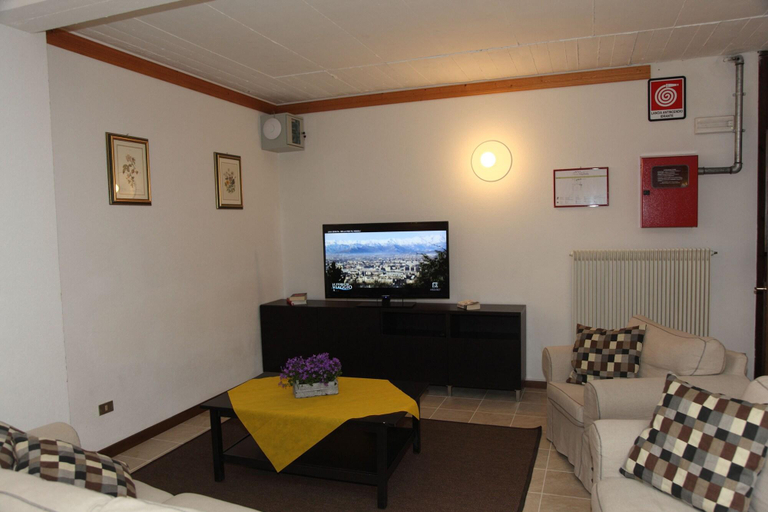 Public Area 2, Nigritella, Belluno