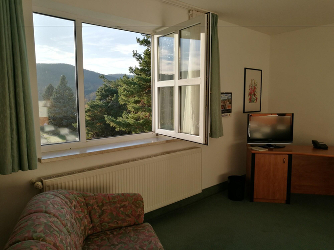 Bedroom 3, Bergfried, Saalfeld-Rudolstadt