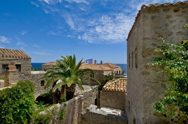 Bedroom 2, Ardamis Traditional , Peloponnese