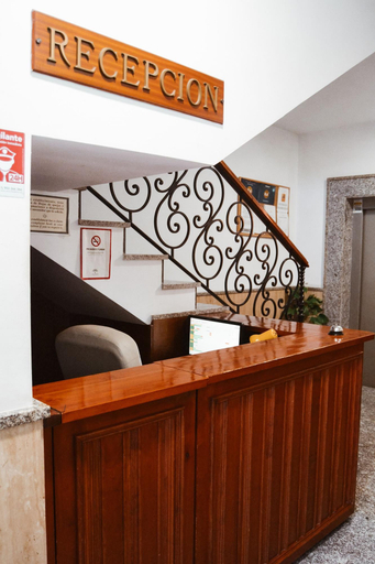 Public Area 2, Hotel Cafe La Morena, Málaga
